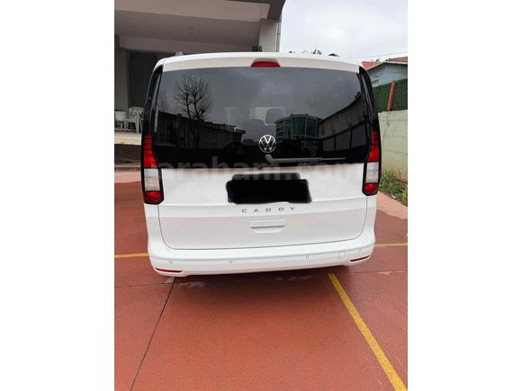 Sahibinden Volkswagen Caddy 2.0 TDI Life 2025 Model 