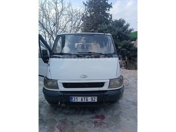 Sahibinden Ford Transit 280 S 2004 Model 