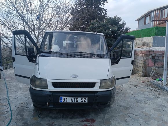 Sahibinden Ford Transit 280 S 2004 Model 