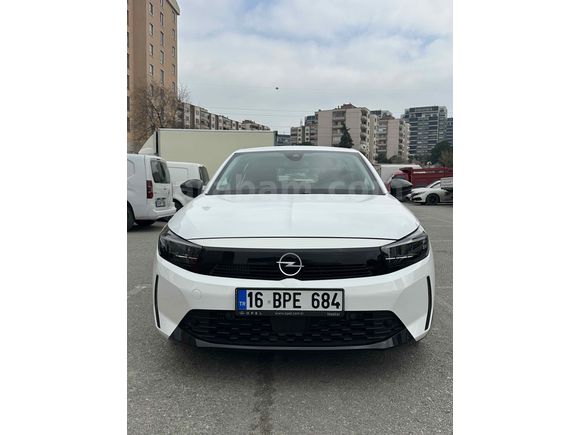 Sahibinden Satılık Opel Corsa 1.2 T Edition 2025 Model 