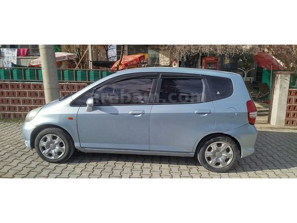 Sahibinden Honda Jazz 1.4 LS 2007 Model Samsun vezirköprü