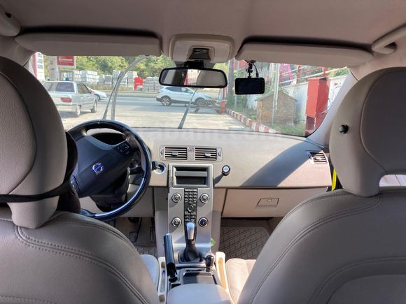 sıfır turbo lu Volvo S40 1.6 D 2008 Model Trabzon