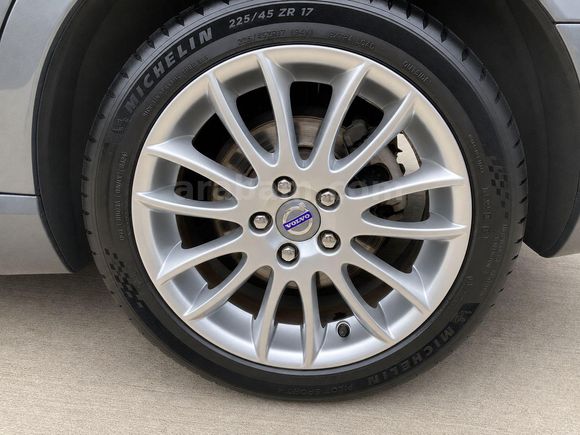 sıfır turbo lu Volvo S40 1.6 D 2008 Model Trabzon
