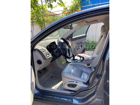 sıfır turbo lu Volvo S40 1.6 D 2008 Model Trabzon