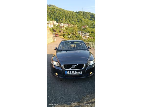 sıfır turbo lu Volvo S40 1.6 D 2008 Model Trabzon