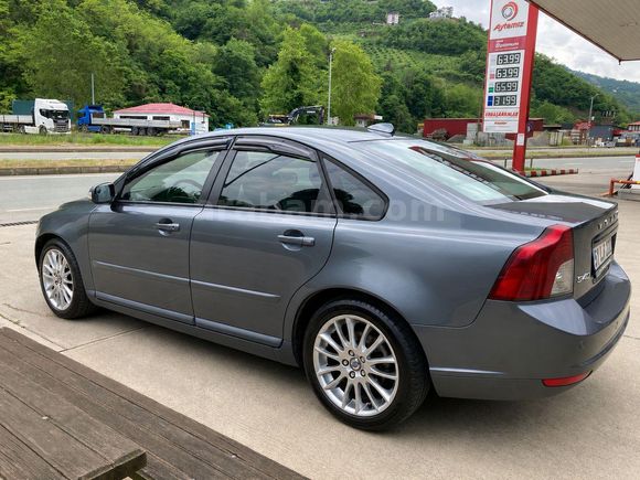 sıfır turbo lu Volvo S40 1.6 D 2008 Model Trabzon