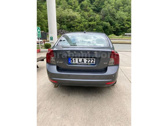 sıfır turbo lu Volvo S40 1.6 D 2008 Model Trabzon