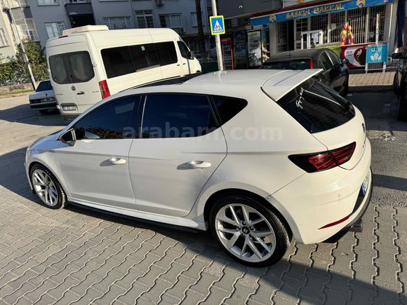 Sahibinden Seat Leon 1.6 TDI Style 2018 Model 