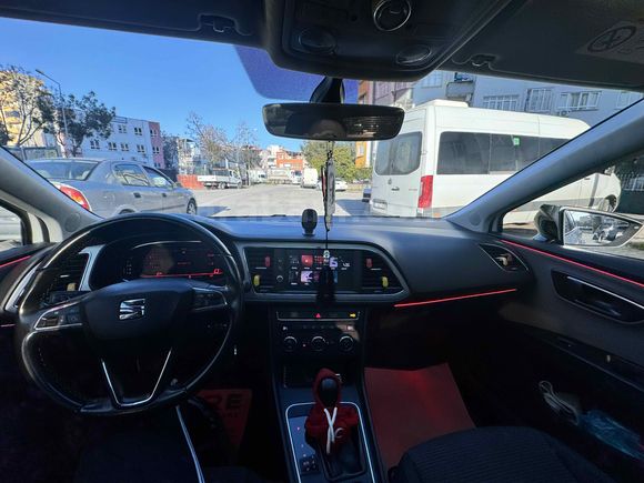 Sahibinden Seat Leon 1.6 TDI Style 2018 Model 