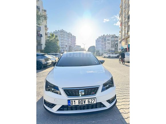 Sahibinden Seat Leon 1.6 TDI Style 2018 Model 