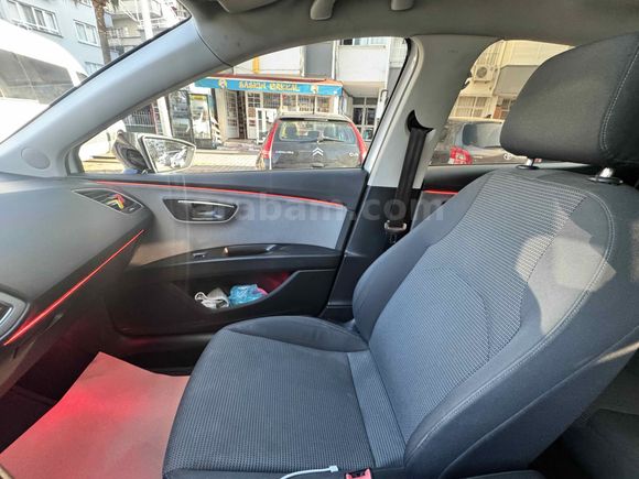 Sahibinden Seat Leon 1.6 TDI Style 2018 Model 
