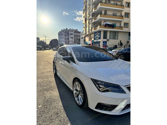 Sahibinden Seat Leon 1.6 TDI Style 2018 Model 