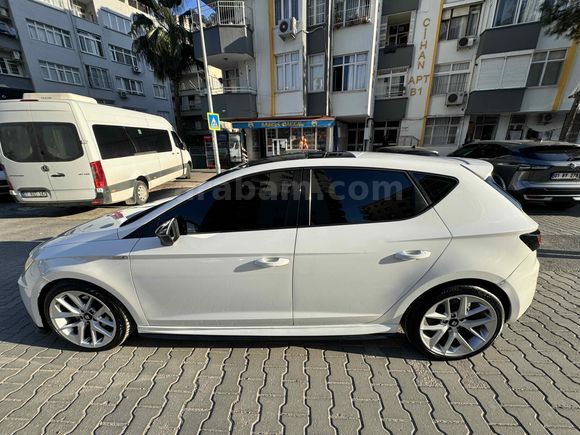 Sahibinden Seat Leon 1.6 TDI Style 2018 Model 