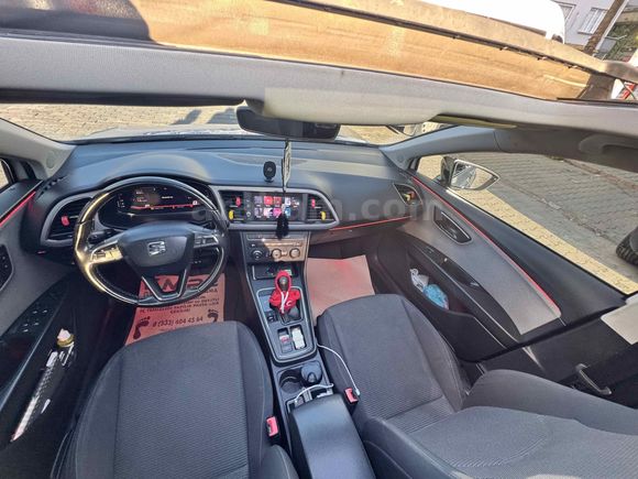 Sahibinden Seat Leon 1.6 TDI Style 2018 Model 