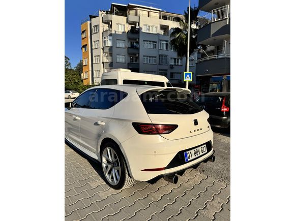 Sahibinden Seat Leon 1.6 TDI Style 2018 Model 