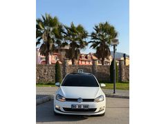 Sahibinden Volkswagen Golf 1.6 TDi BlueMotion Highline 2014 Model 