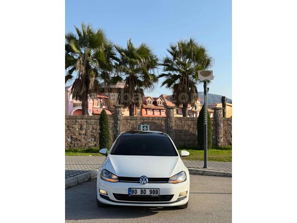 Sahibinden Volkswagen Golf 1.6 TDi BlueMotion Highline 2014 Model 