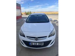 Sahibinden Opel Astra 1.6 Edition 2015 Model  89.800 km Beyaz