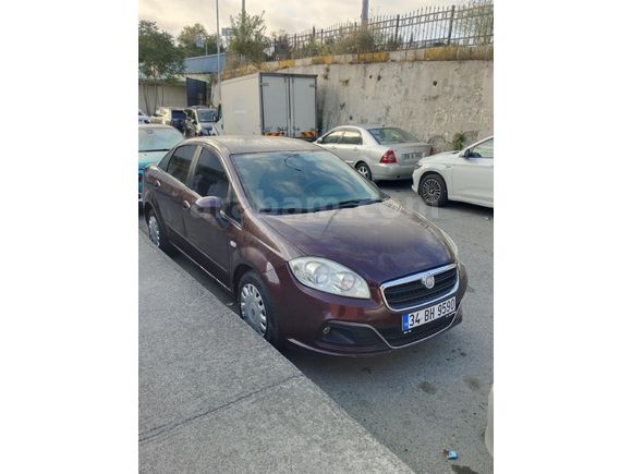 Sahibinden Fiat Linea 1.3 Multijet Easy 2012 Model