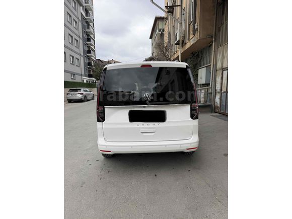 Sahibinden Volkswagen Caddy 2.0 TDI Style 2025 Model 