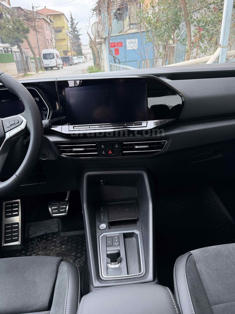 Sahibinden Volkswagen Caddy 2.0 TDI Style 2025 Model İstanbul 25 km Beyaz 6