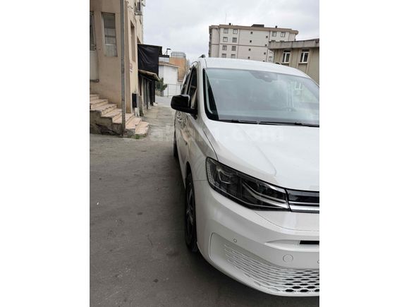 Sahibinden Volkswagen Caddy 2.0 TDI Style 2025 Model 