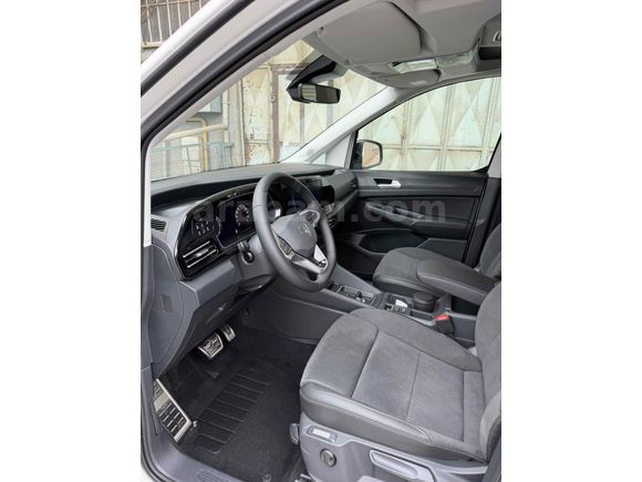 Sahibinden Volkswagen Caddy 2.0 TDI Style 2025 Model 
