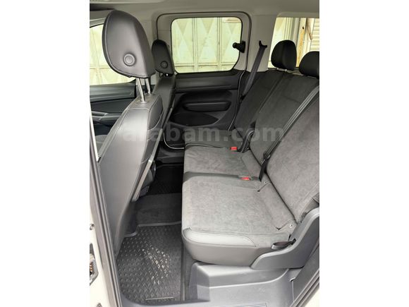 Sahibinden Volkswagen Caddy 2.0 TDI Style 2025 Model 