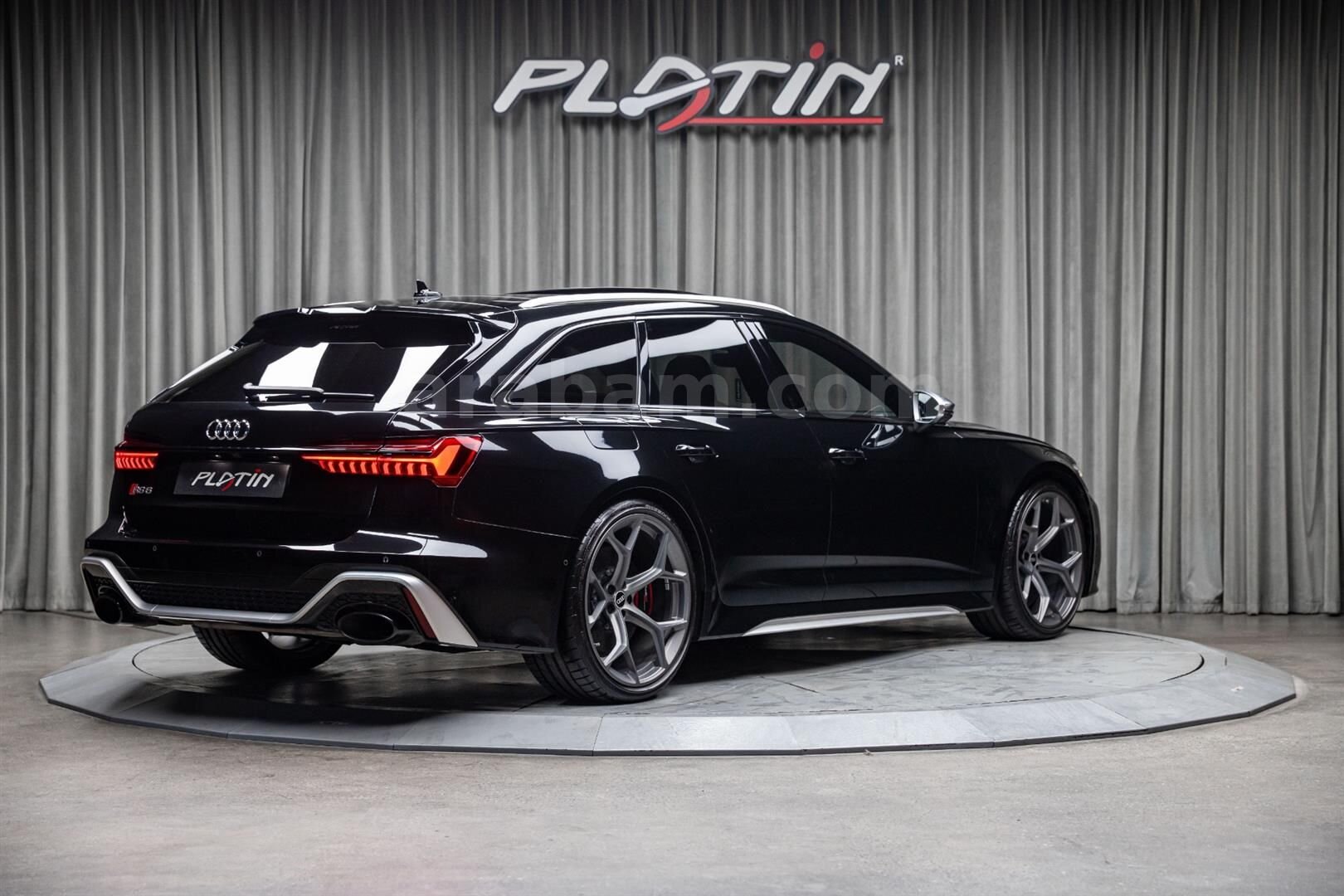 Galeriden Audi A8 4.0 TFSI Quattro 2021 Model İstanbul 34.000 km Siyah 6