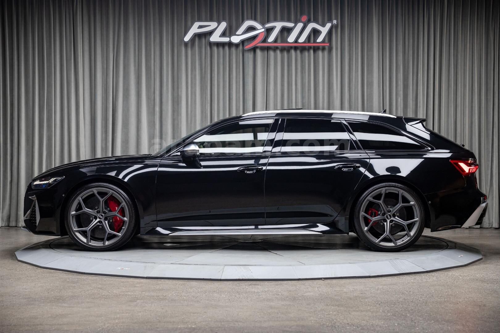 Galeriden Audi A8 4.0 TFSI Quattro 2021 Model İstanbul 34.000 km Siyah 3