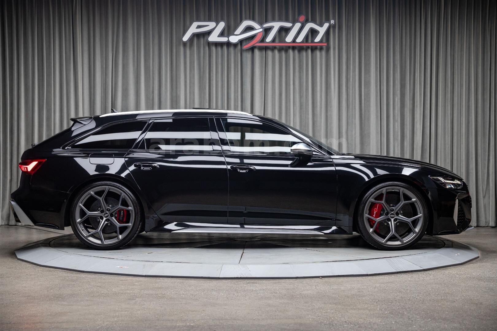 Galeriden Audi A8 4.0 TFSI Quattro 2021 Model İstanbul 34.000 km Siyah 7