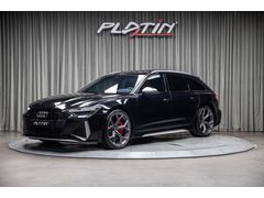 BAYİ 2021 RS6 22'JANT_A.AKS_SOGUTMA_SERAMİK_B&O_BOYASIZ