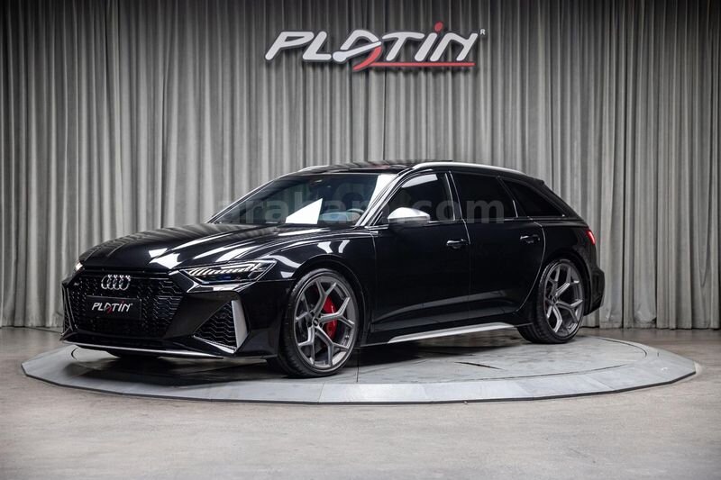 Galeriden Audi A8 4.0 TFSI Quattro 2021 Model İstanbul 34.000 km Siyah