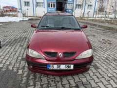 Galeriden Renault Megane 1.4 RTA 2001 Model Kars