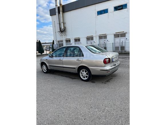 Sahibinden Fiat Marea 1.6 ELX 2001 Model 