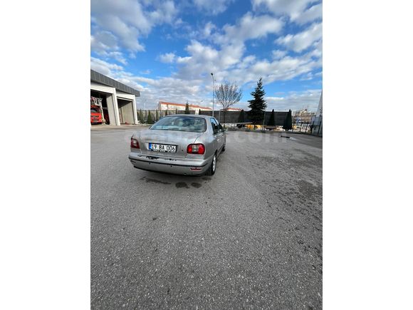 Sahibinden Fiat Marea 1.6 ELX 2001 Model 