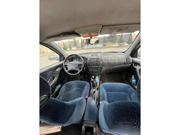 Sahibinden Fiat Marea 1.6 ELX 2001 Model 