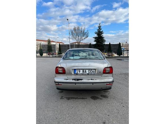 Sahibinden Fiat Marea 1.6 ELX 2001 Model 