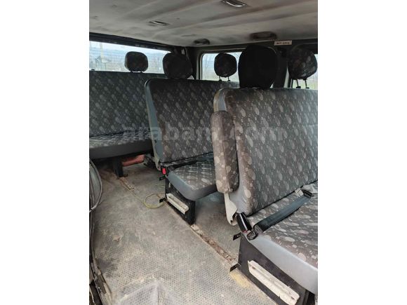 Sahibinden Renault Trafic 1.9 DCI Grand Confort 2009 Model 