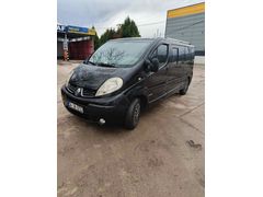 Sahibinden Renault Trafic 1.9 DCI Grand Confort 2009 Model 