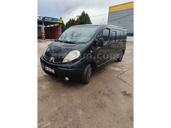 Sahibinden Renault Trafic 1.9 DCI Grand Confort 2009 Model 