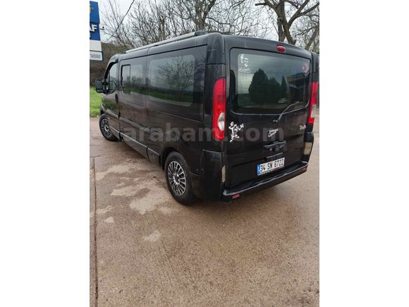 Sahibinden Renault Trafic 1.9 DCI Grand Confort 2009 Model 