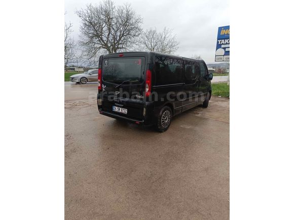Sahibinden Renault Trafic 1.9 DCI Grand Confort 2009 Model 