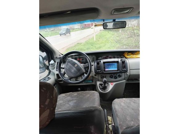 Sahibinden Renault Trafic 1.9 DCI Grand Confort 2009 Model 