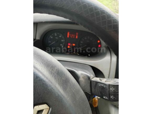 Sahibinden Renault Trafic 1.9 DCI Grand Confort 2009 Model 