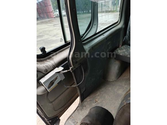 Sahibinden Renault Trafic 1.9 DCI Grand Confort 2009 Model 
