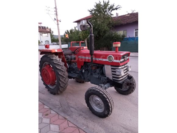 SAHİBİNDEN SATILIK ORJİNAL İNGİLİZ 175MF TRAKTÖR