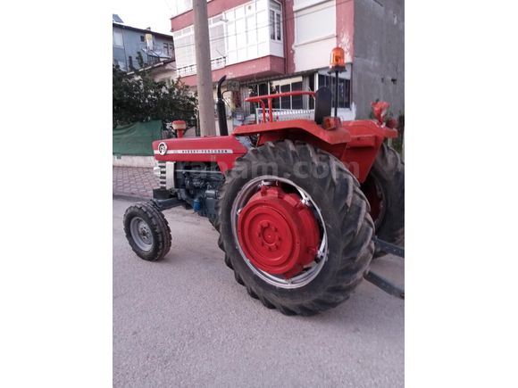 SAHİBİNDEN SATILIK ORJİNAL İNGİLİZ 175MF TRAKTÖR