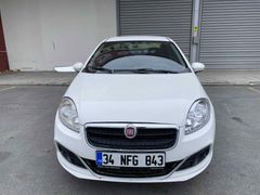 Sahibinden Fiat Linea 1.3 Multijet Actual 2013 Model 