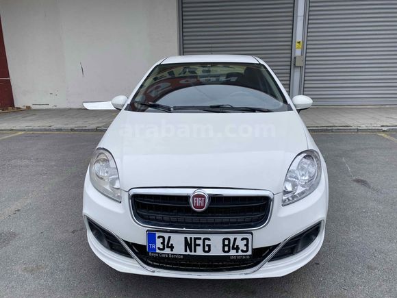 Sahibinden Fiat Linea 1.3 Multijet Actual 2013 Model 